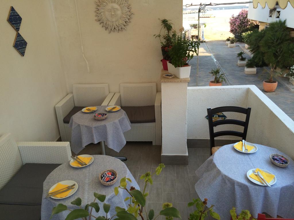 B&B San Vito Сан-Вито-Ло-Капо Экстерьер фото