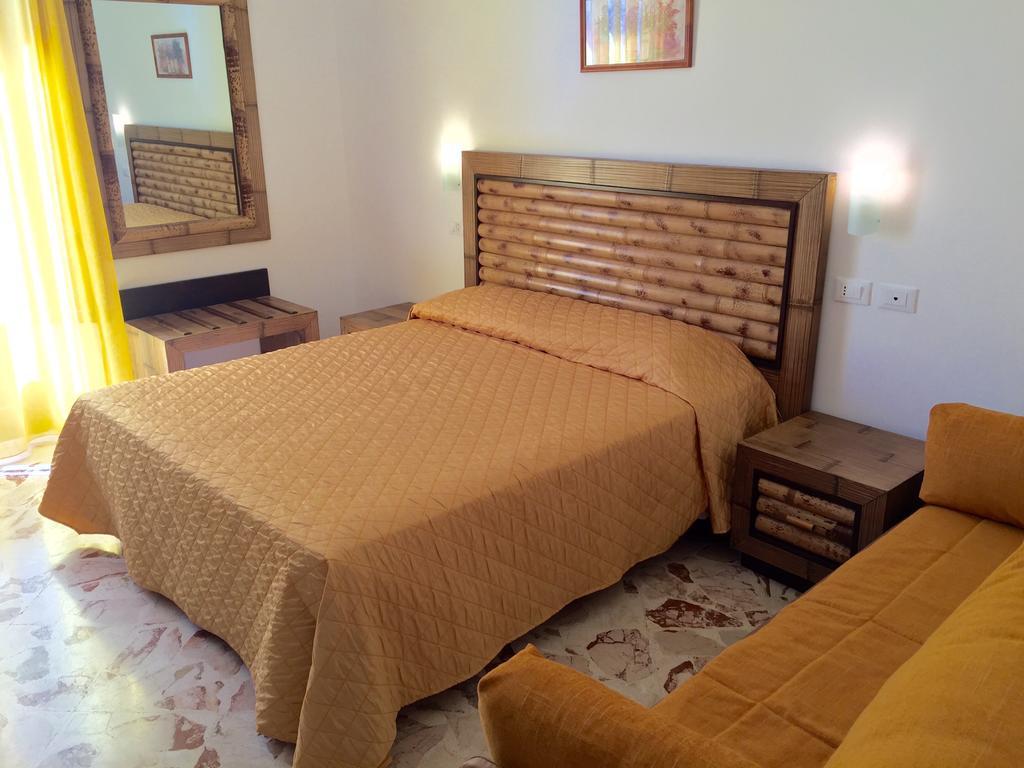 B&B San Vito Сан-Вито-Ло-Капо Экстерьер фото
