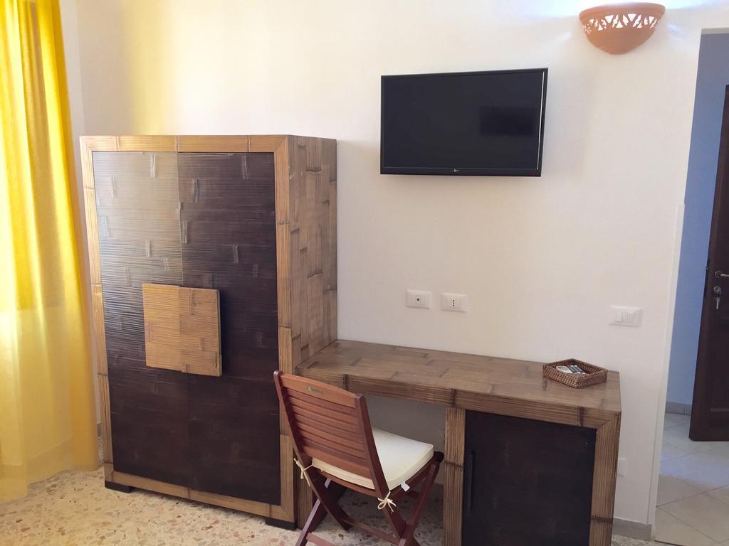 B&B San Vito Сан-Вито-Ло-Капо Экстерьер фото