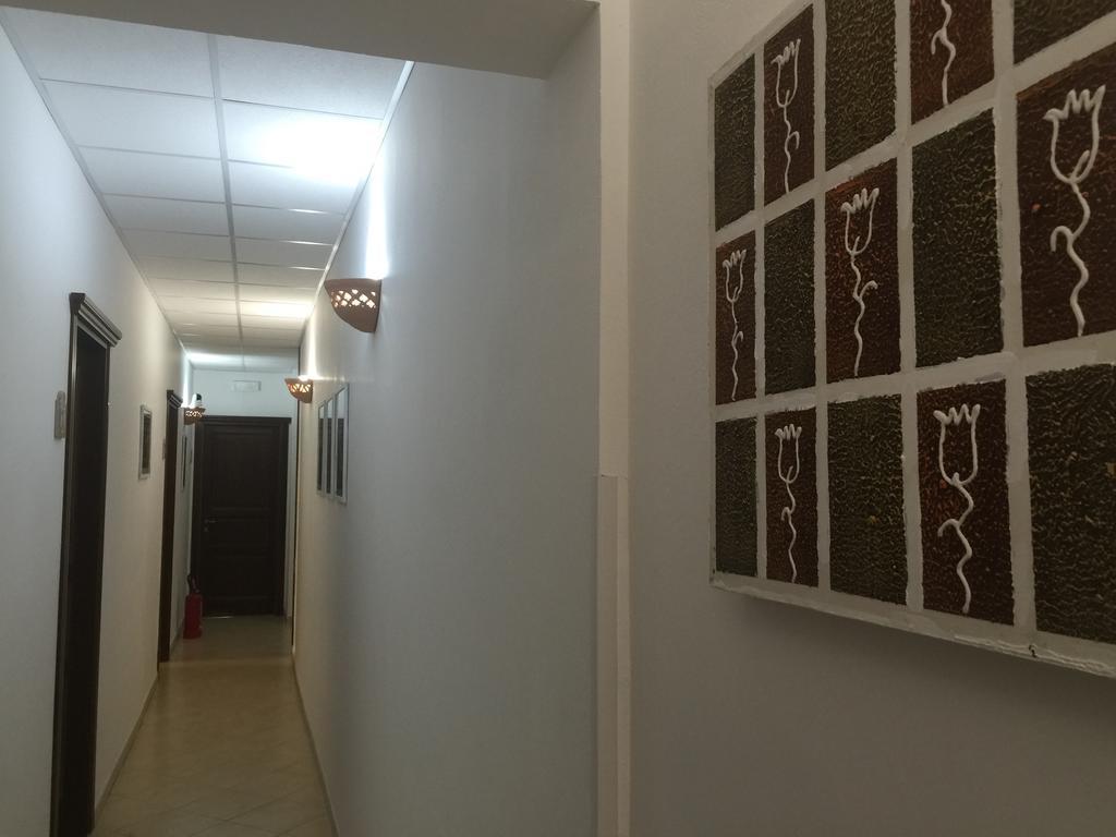B&B San Vito Сан-Вито-Ло-Капо Экстерьер фото