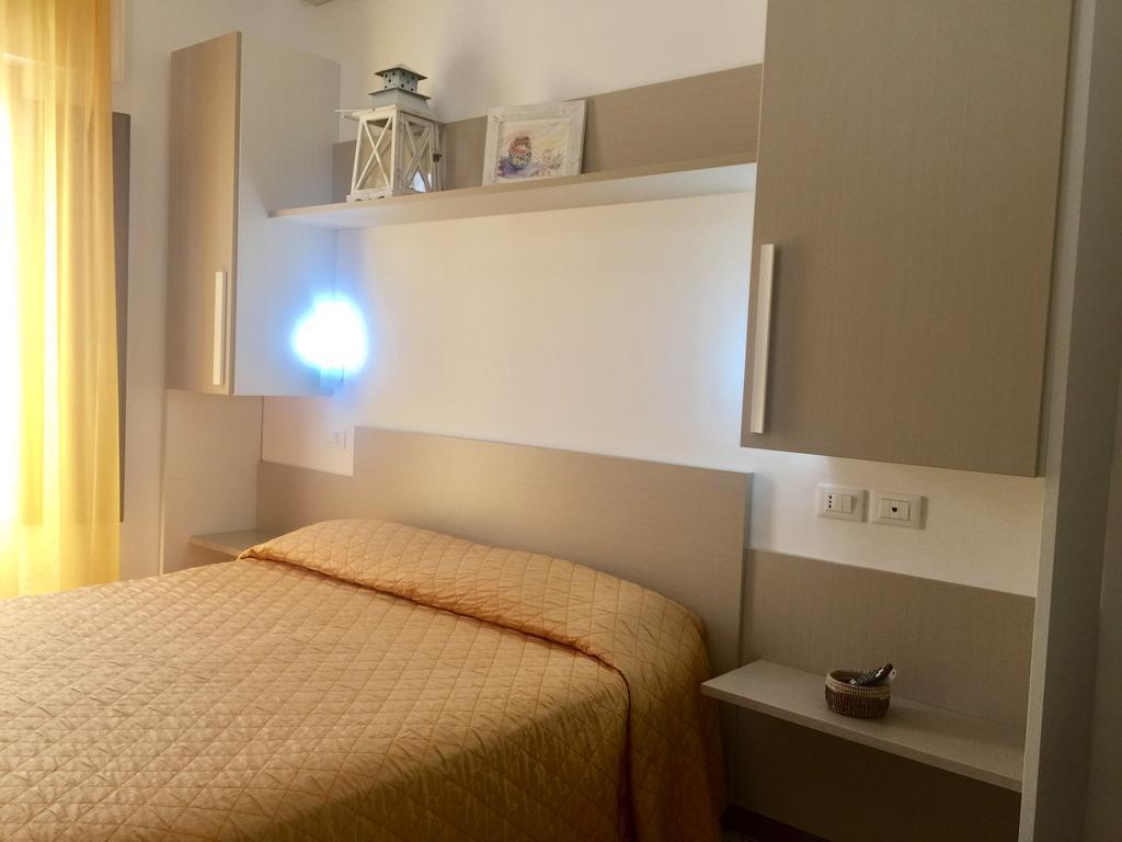 B&B San Vito Сан-Вито-Ло-Капо Экстерьер фото