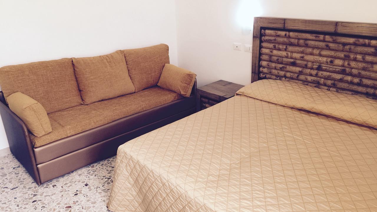B&B San Vito Сан-Вито-Ло-Капо Экстерьер фото