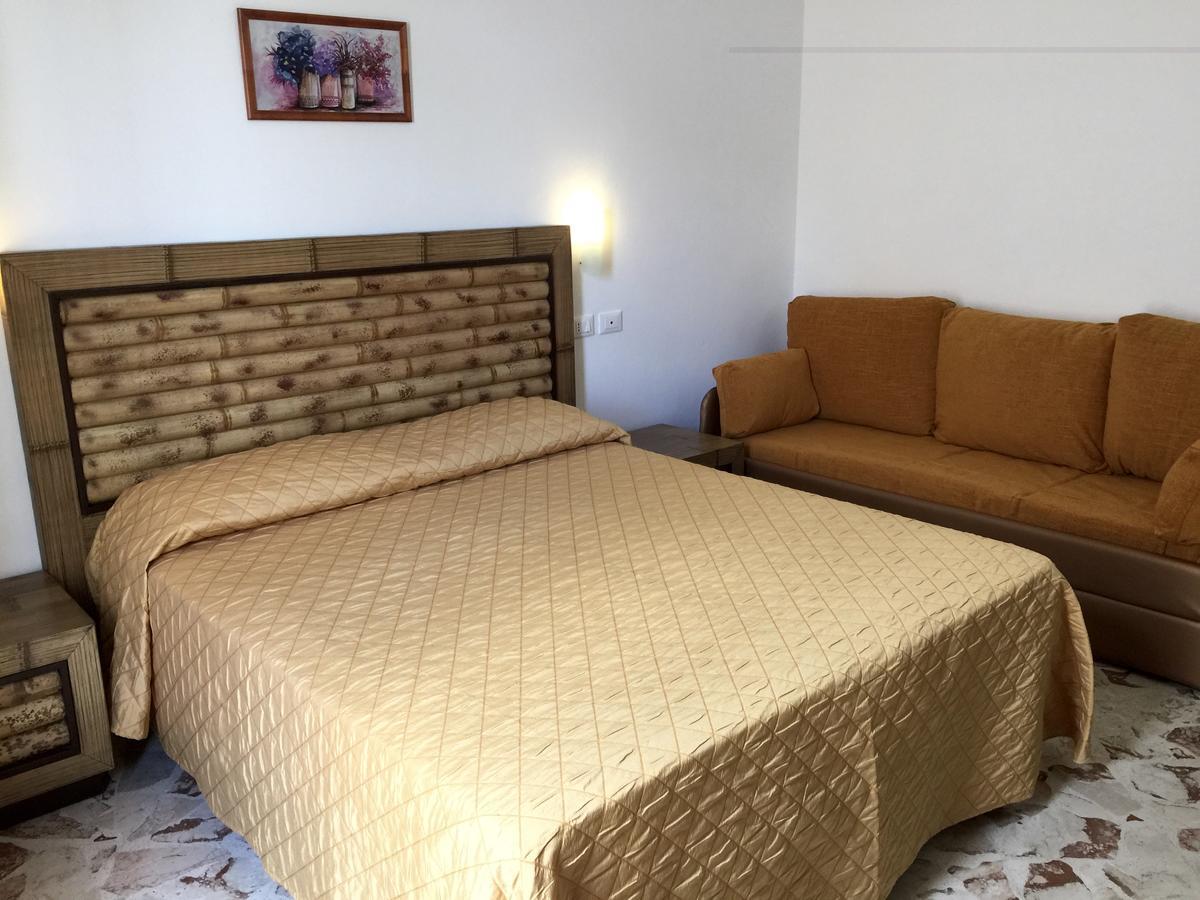 B&B San Vito Сан-Вито-Ло-Капо Экстерьер фото