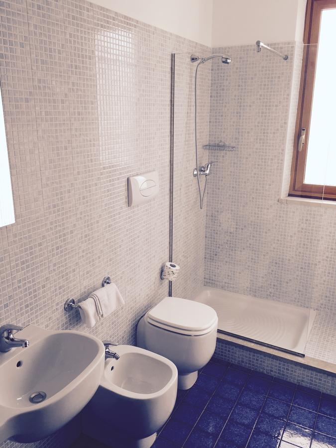 B&B San Vito Сан-Вито-Ло-Капо Экстерьер фото